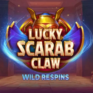 Lucky Scarab Claw Spielautomat im Martin Casino