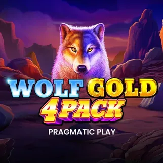 Wolf Gold 4 Pack Spielautomat im Martin Casino