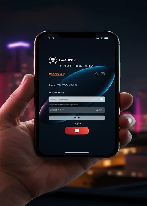Screenshot der schnellen Registrierungsmaske von Martin Casino mit Feldern für E-Mail, Passwort und den Google/Telegram Login-Optionen.